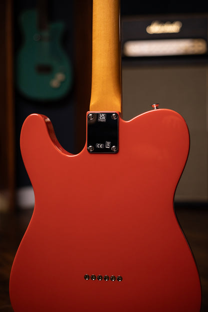 Fender Vintera II ‘60s Telecaster Electric Guitar - Fiesta Red