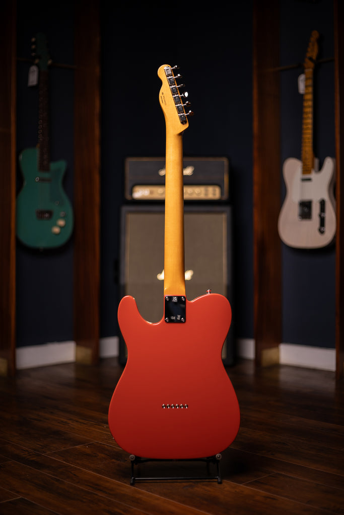Fender Vintera II ‘60s Telecaster Electric Guitar - Fiesta Red