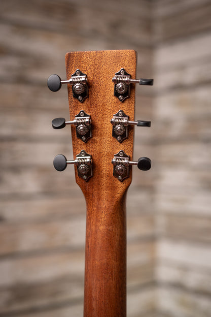Martin 000-10E Acoustic Electric Guitar - Retro Sapele
