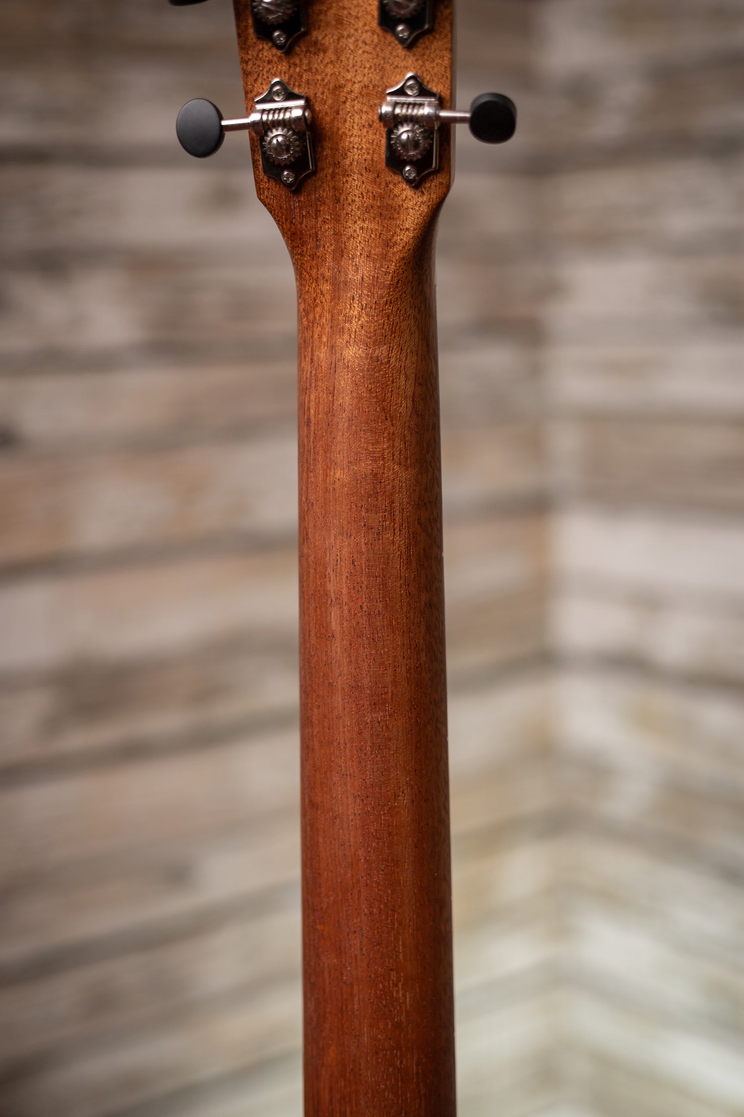 Martin 000-10E Acoustic Electric Guitar - Retro Sapele