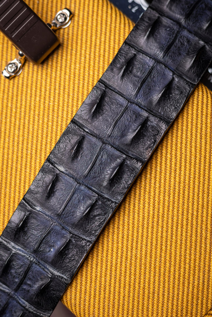 Strafigo Nile Crocodile Guitar Strap - 103