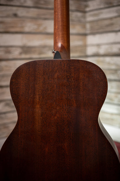 Martin 000-10E Acoustic Electric Guitar - Retro Sapele
