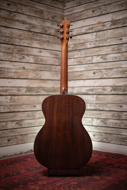 Martin 000-10E Acoustic Electric Guitar - Retro Sapele