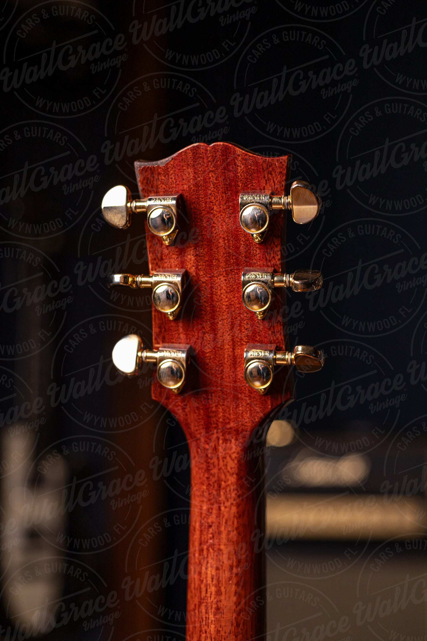 Gibson Custom Shop 1959 ES-355 Reissue Stop Bar Murphy Lab Light Aged Electric Guitar - Watermelon Red