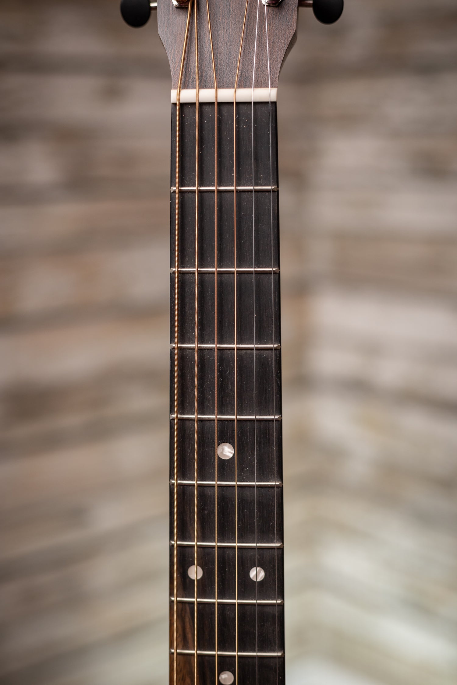 Martin D10E Retro Acoustic Electric Guitar - Aging Toner