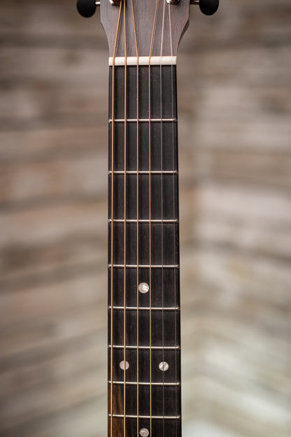 Martin D10E Retro Acoustic Electric Guitar - Aging Toner
