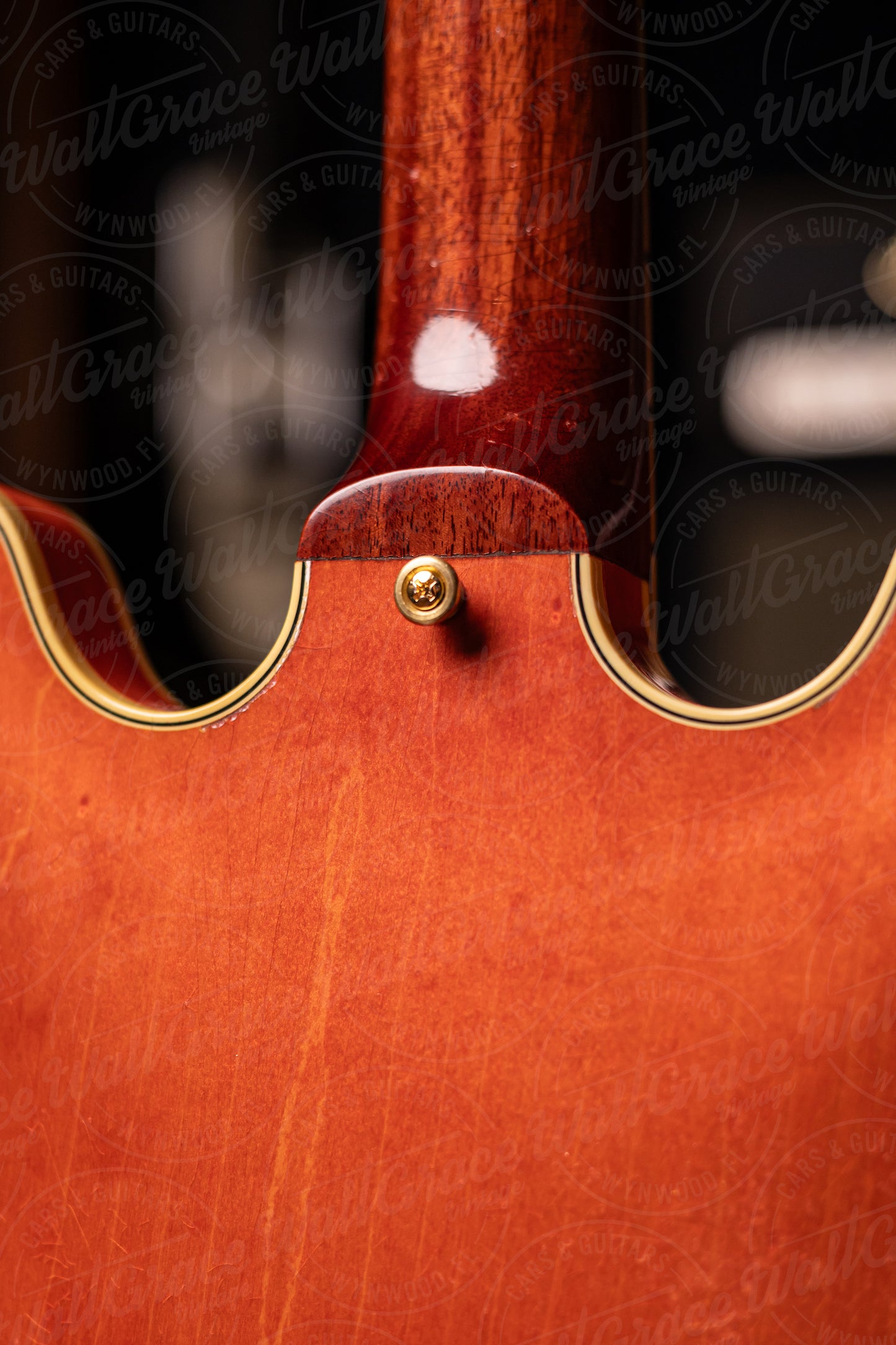 Gibson Custom Shop 1959 ES-355 Reissue Stop Bar Murphy Lab Light Aged Electric Guitar - Watermelon Red