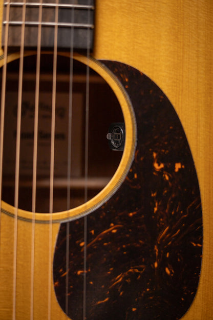 Martin D10E Retro Acoustic Electric Guitar - Aging Toner