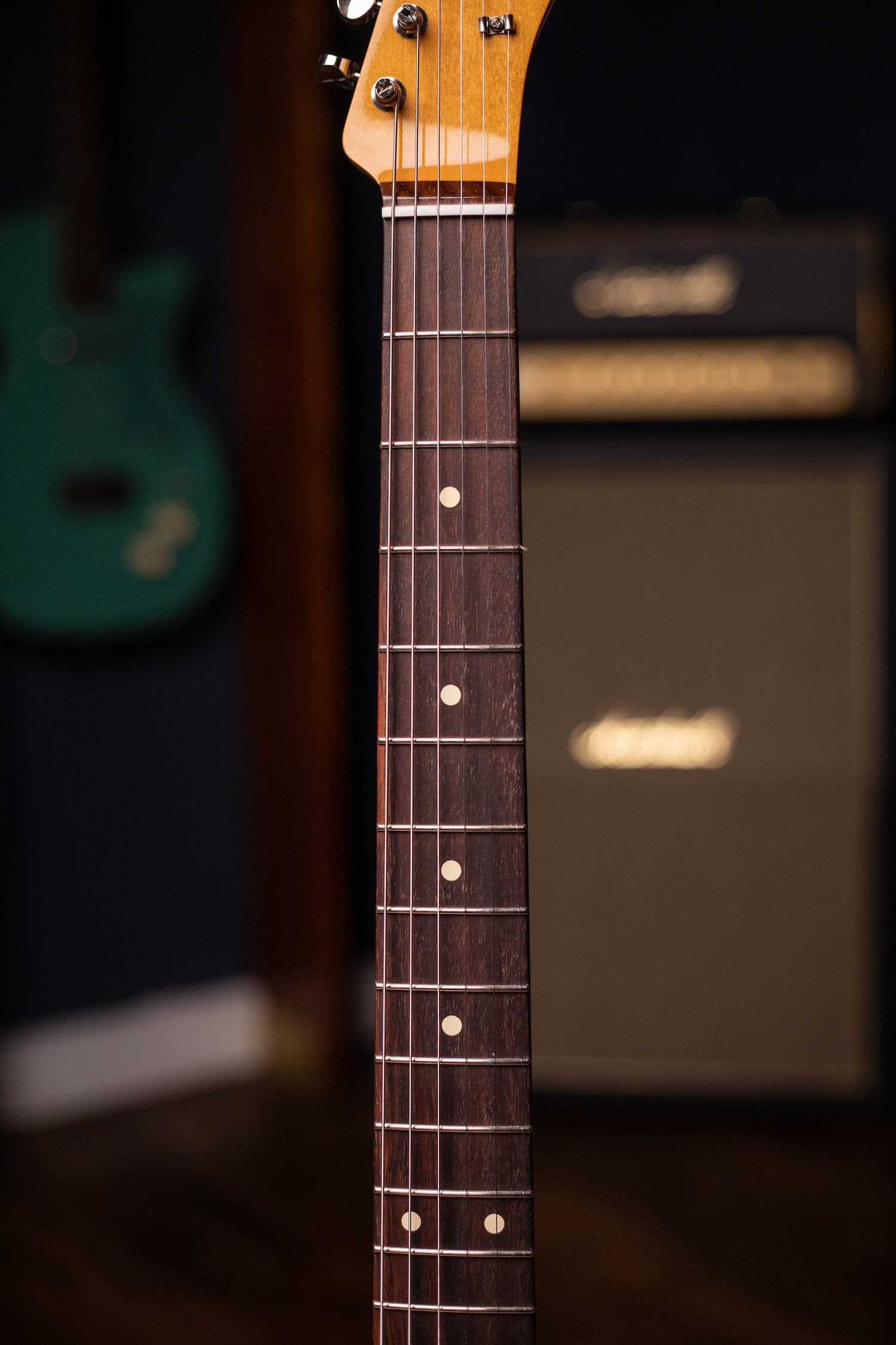 Fender Vintera II ‘60s Telecaster Electric Guitar - Sonic Blue