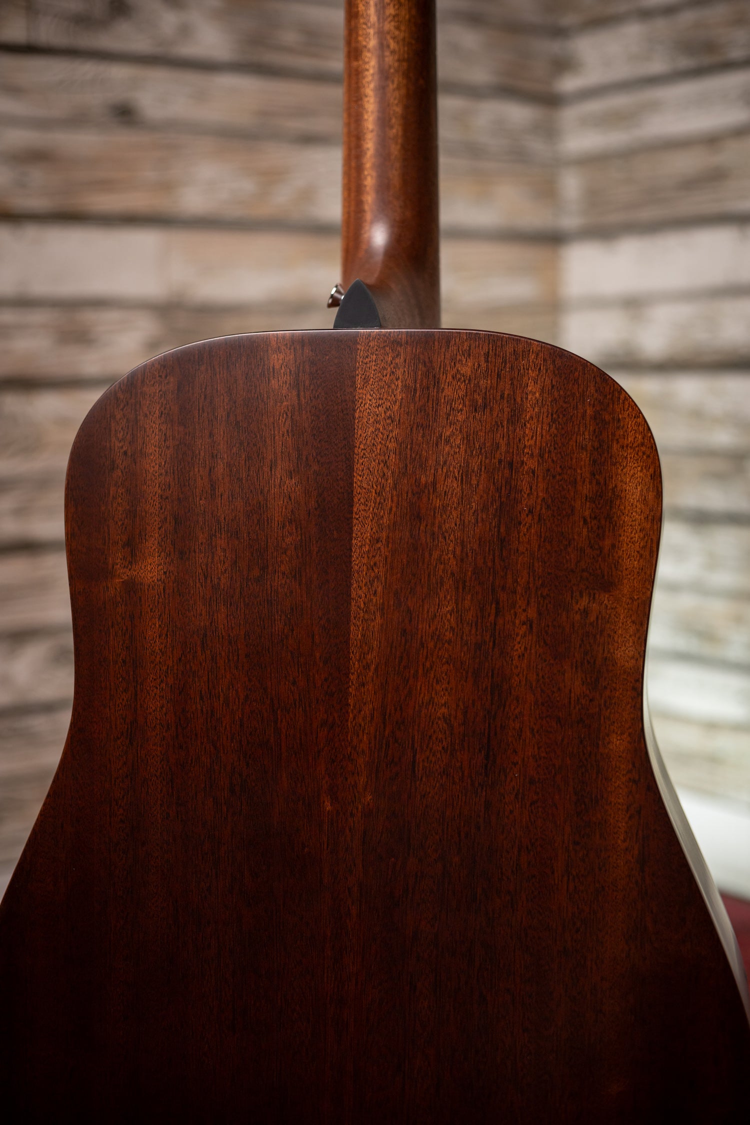 Martin D10E Retro Acoustic Electric Guitar - Aging Toner