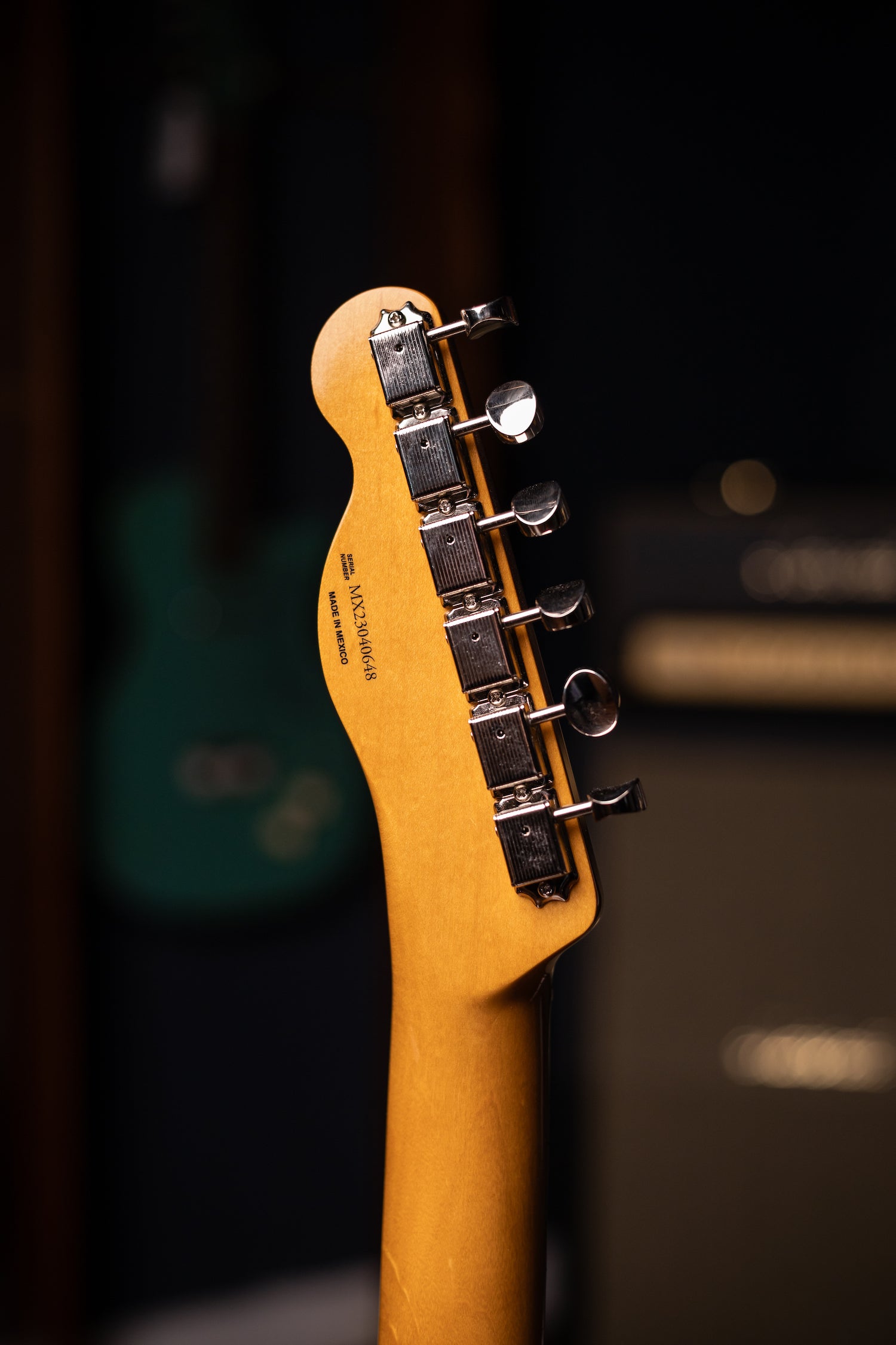 Fender Vintera II ‘60s Telecaster Electric Guitar - Sonic Blue