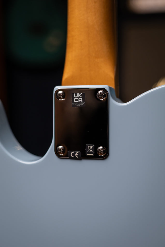 Fender Vintera II ‘60s Telecaster Electric Guitar - Sonic Blue