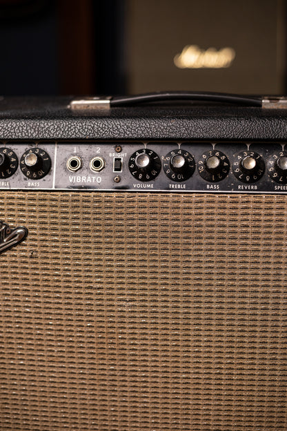 1966 Fender Vibrolux Reverb Amplifier