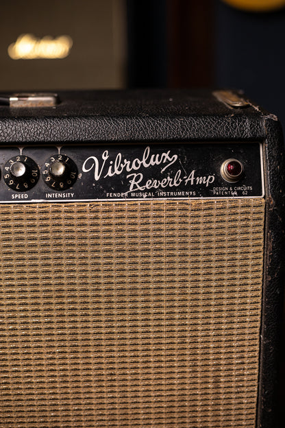 1966 Fender Vibrolux Reverb Amplifier