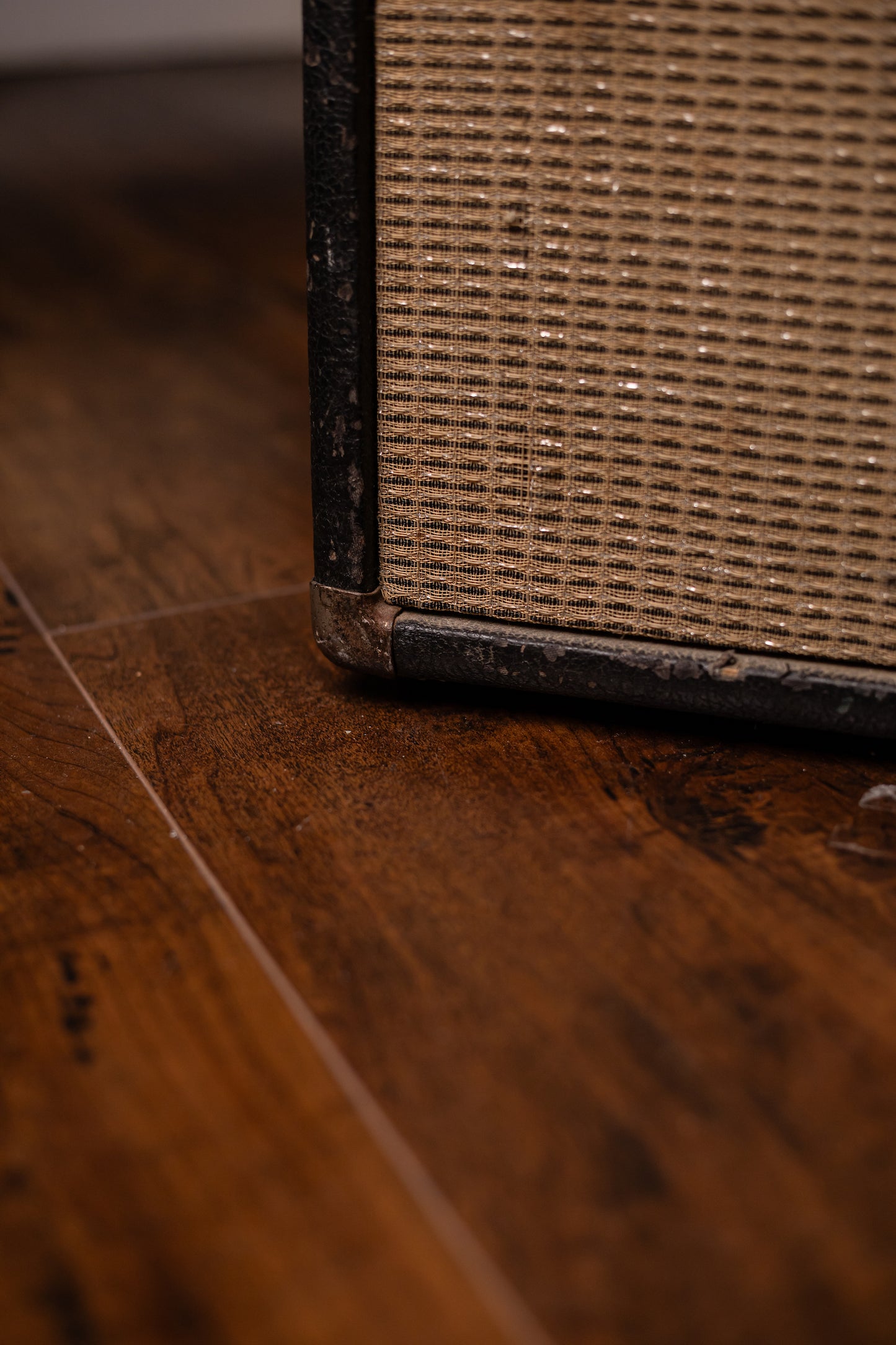 1966 Fender Vibrolux Reverb Amplifier