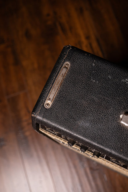 1966 Fender Vibrolux Reverb Amplifier