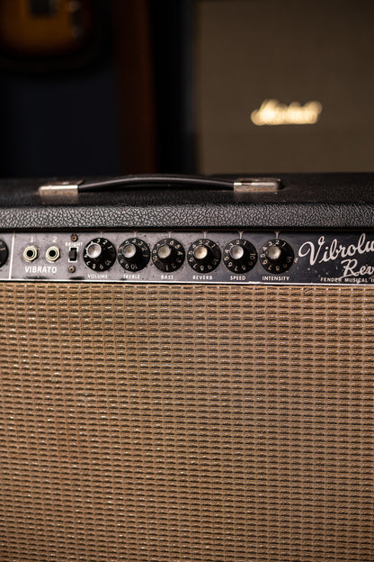 1966 Fender Vibrolux Reverb Amplifier