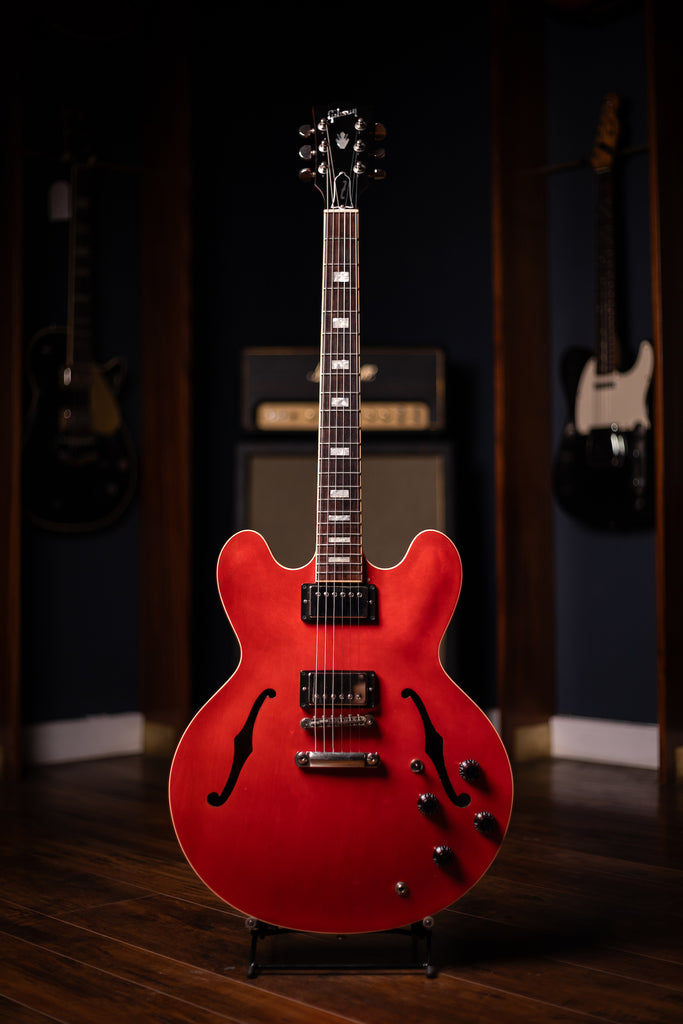 2017 Gibson ES-335 Electric Guitar - Cherry