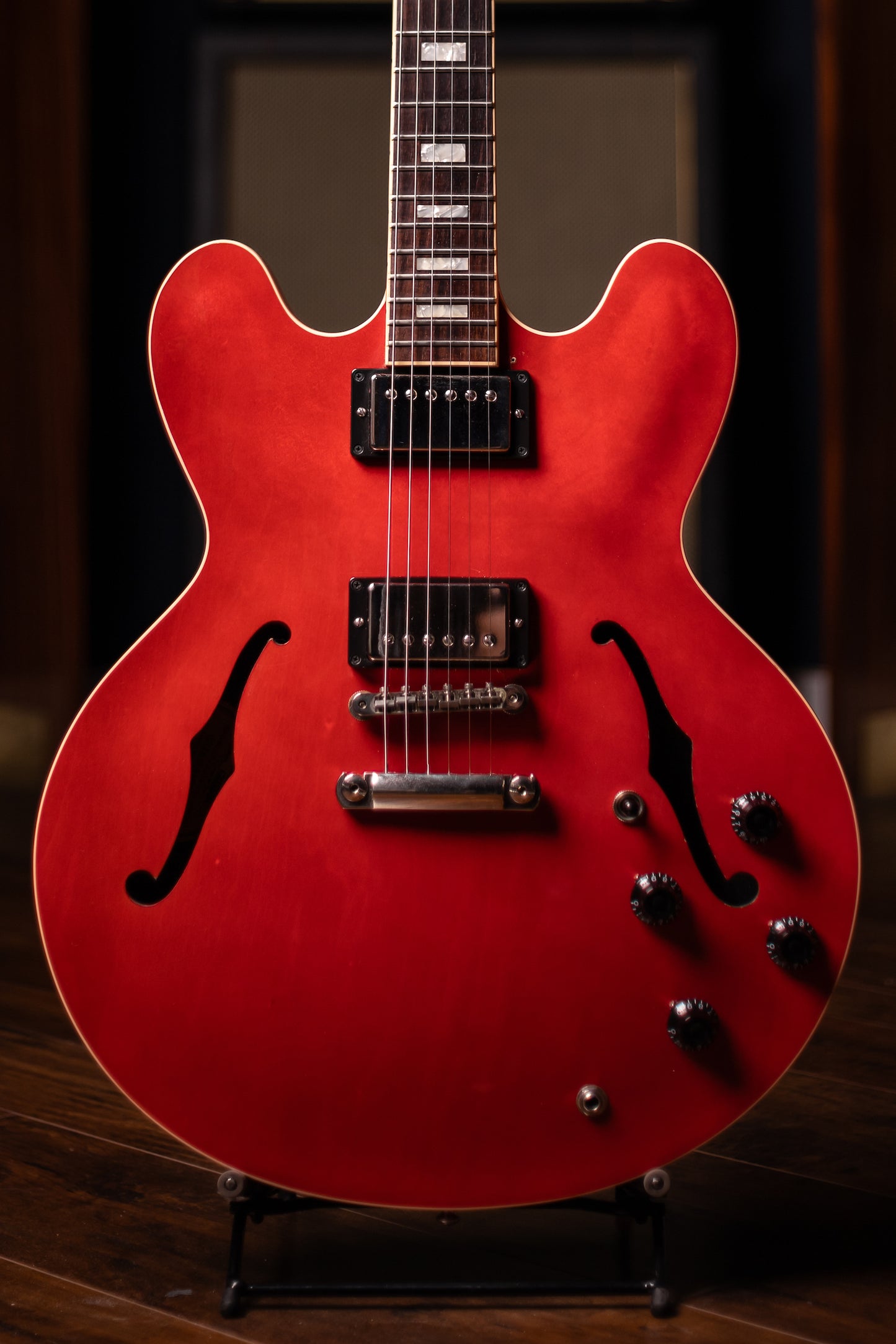 2017 Gibson ES-335 Electric Guitar - Cherry