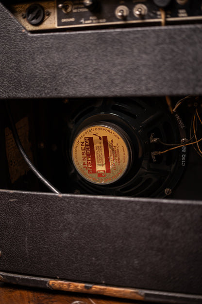 1966 Fender Vibrolux Reverb Amplifier