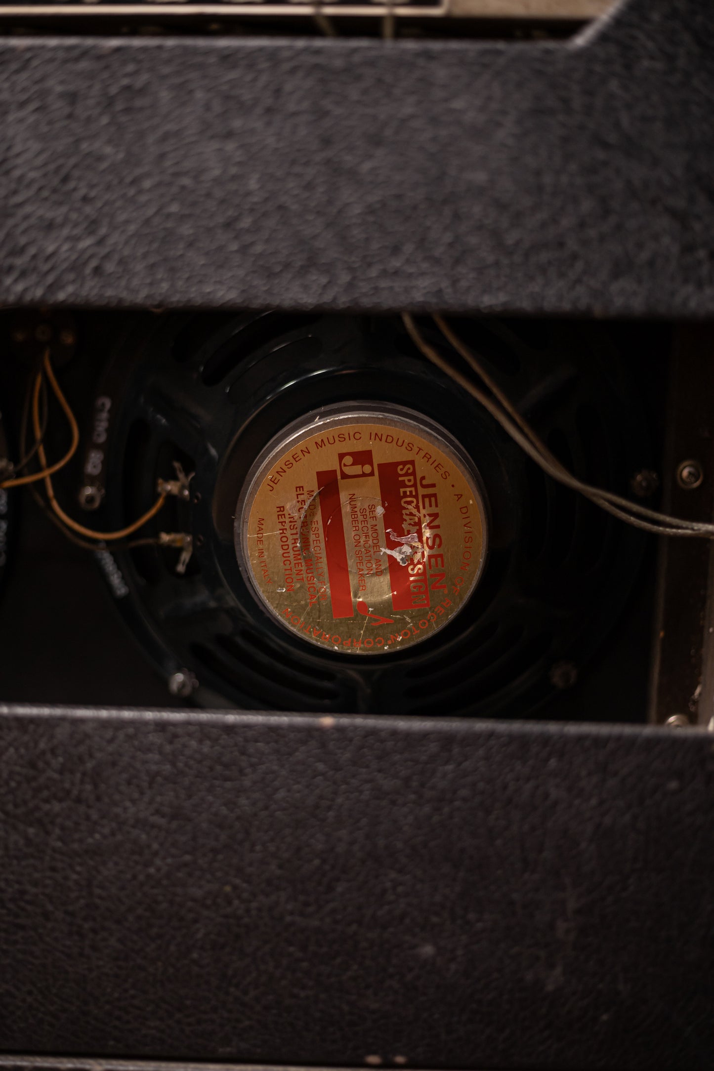 1966 Fender Vibrolux Reverb Amplifier