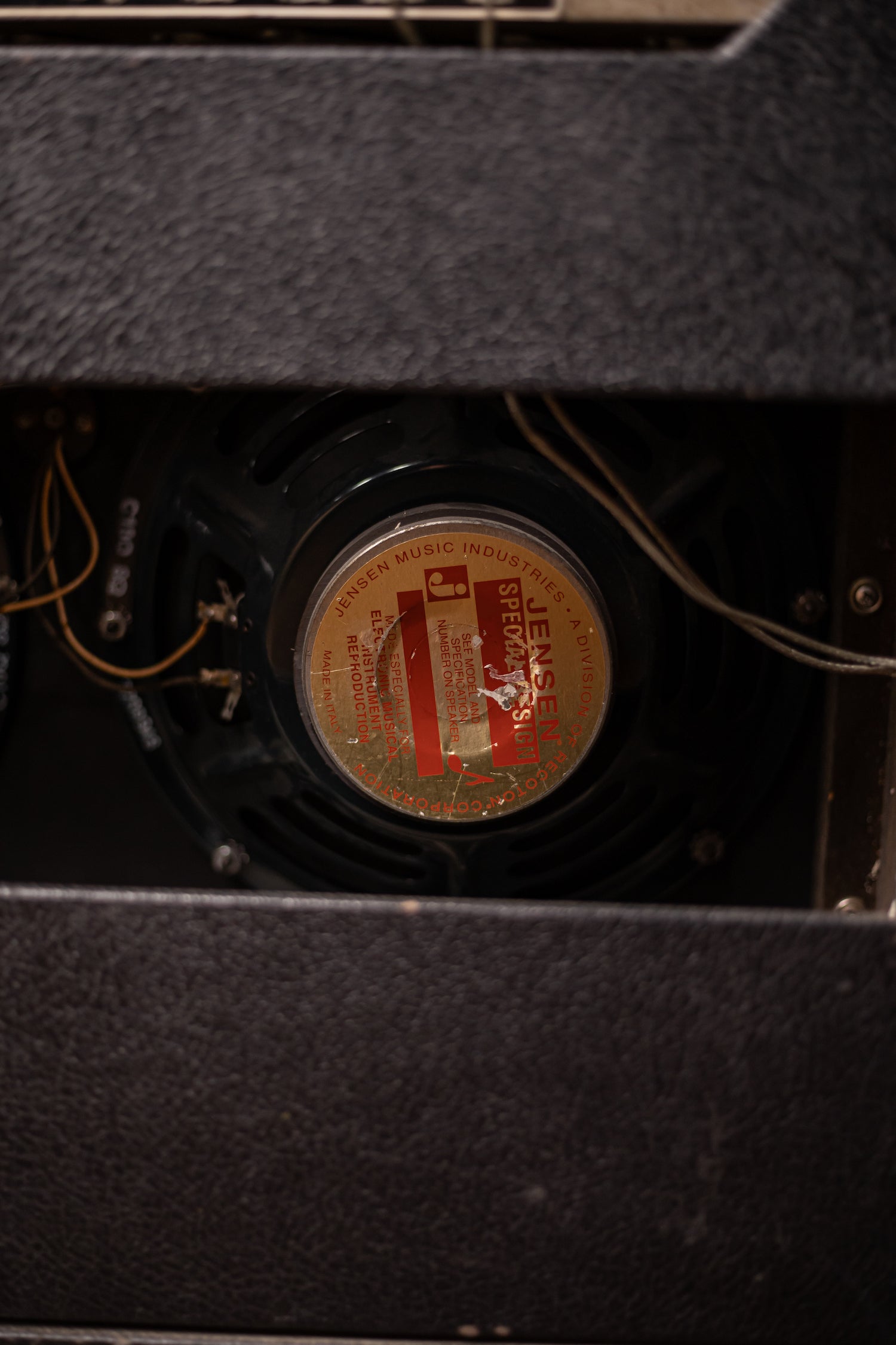 1966 Fender Vibrolux Reverb Amplifier