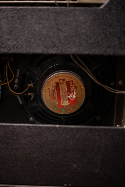 1966 Fender Vibrolux Reverb Amplifier