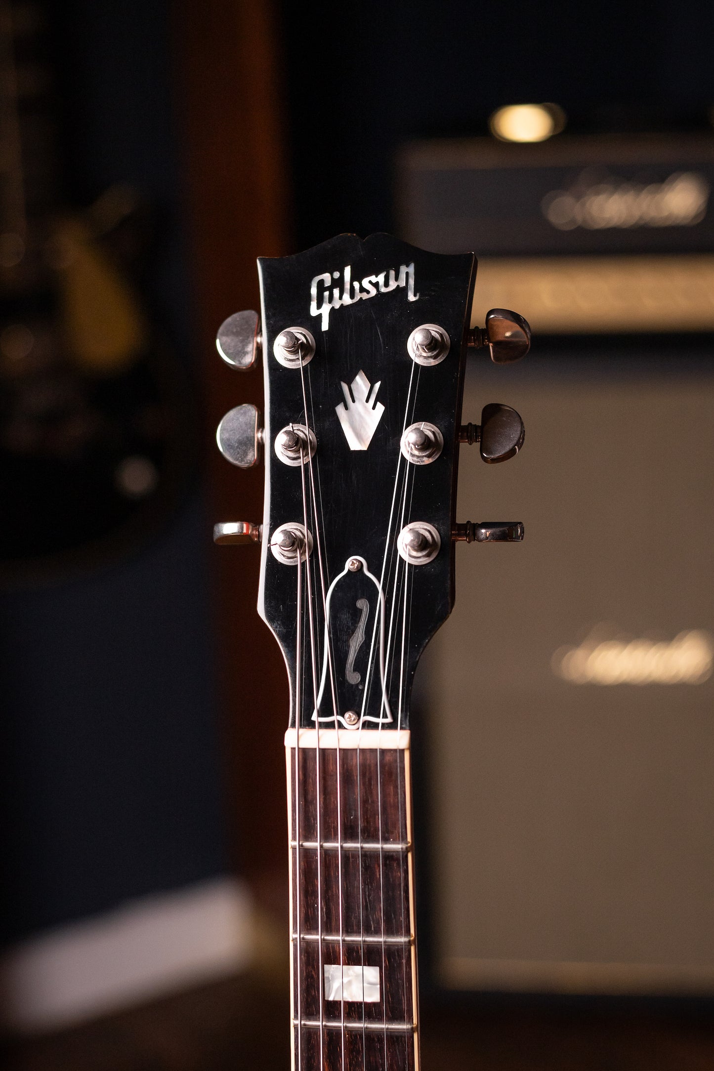 2017 Gibson ES-335 Electric Guitar - Cherry