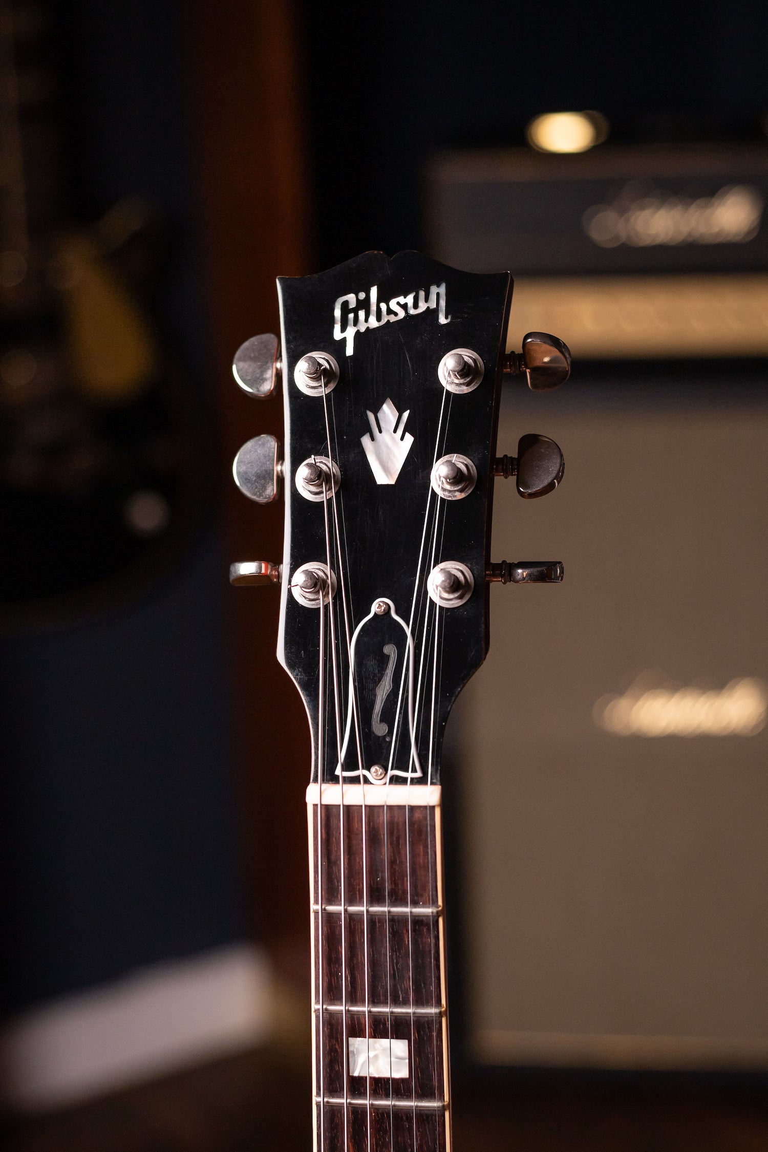 2017 Gibson ES-335 Electric Guitar - Cherry