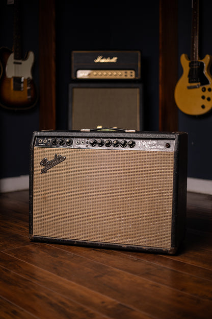 1966 Fender Vibrolux Reverb Amplifier