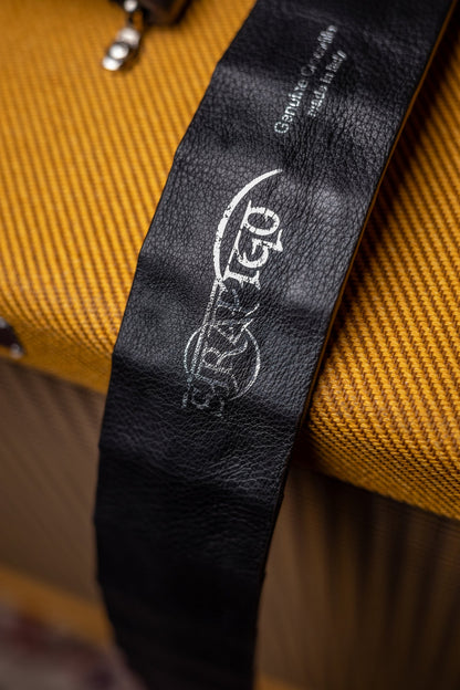 Strafigo Nile Crocodile Guitar Strap - 100