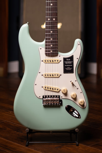 Fender Vintera II '70s Stratocaster Electric Guitar - Surf Green
