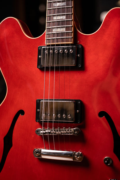 2017 Gibson ES-335 Electric Guitar - Cherry