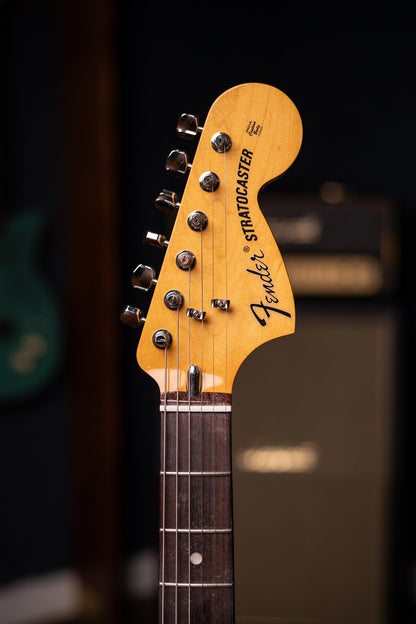 Fender Vintera II '70s Stratocaster Electric Guitar - Surf Green
