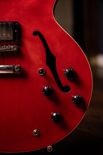 2017 Gibson ES-335 Electric Guitar - Cherry