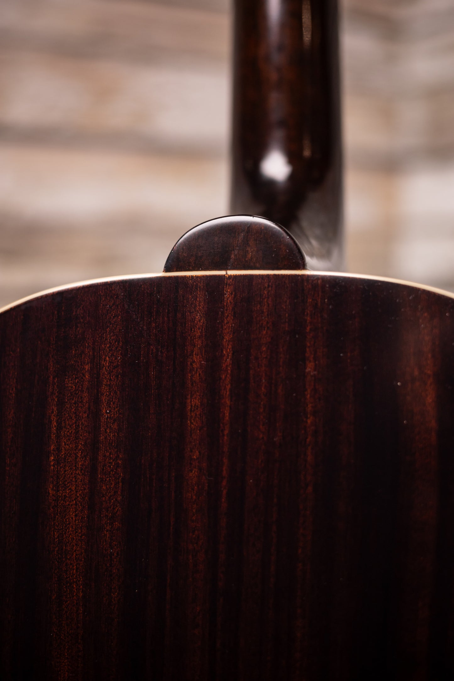 Epiphone Masterbilt Texan Acoustic-Electric Guitar - Faded Cherry Aged
