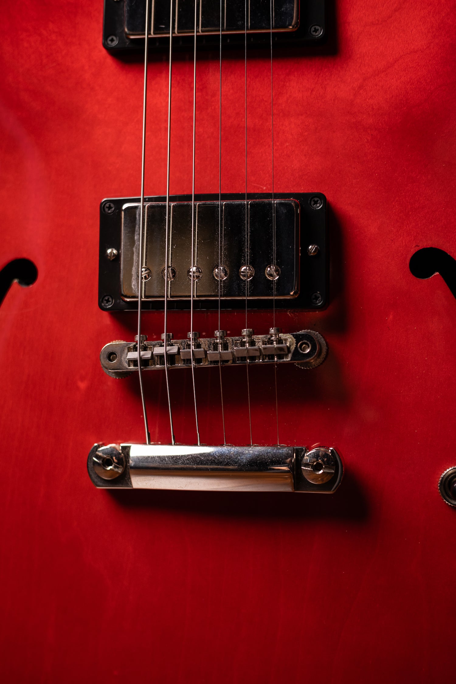 2017 Gibson ES-335 Electric Guitar - Cherry