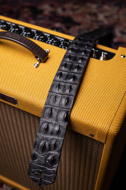 Strafigo Nile Crocodile Guitar Strap - 99
