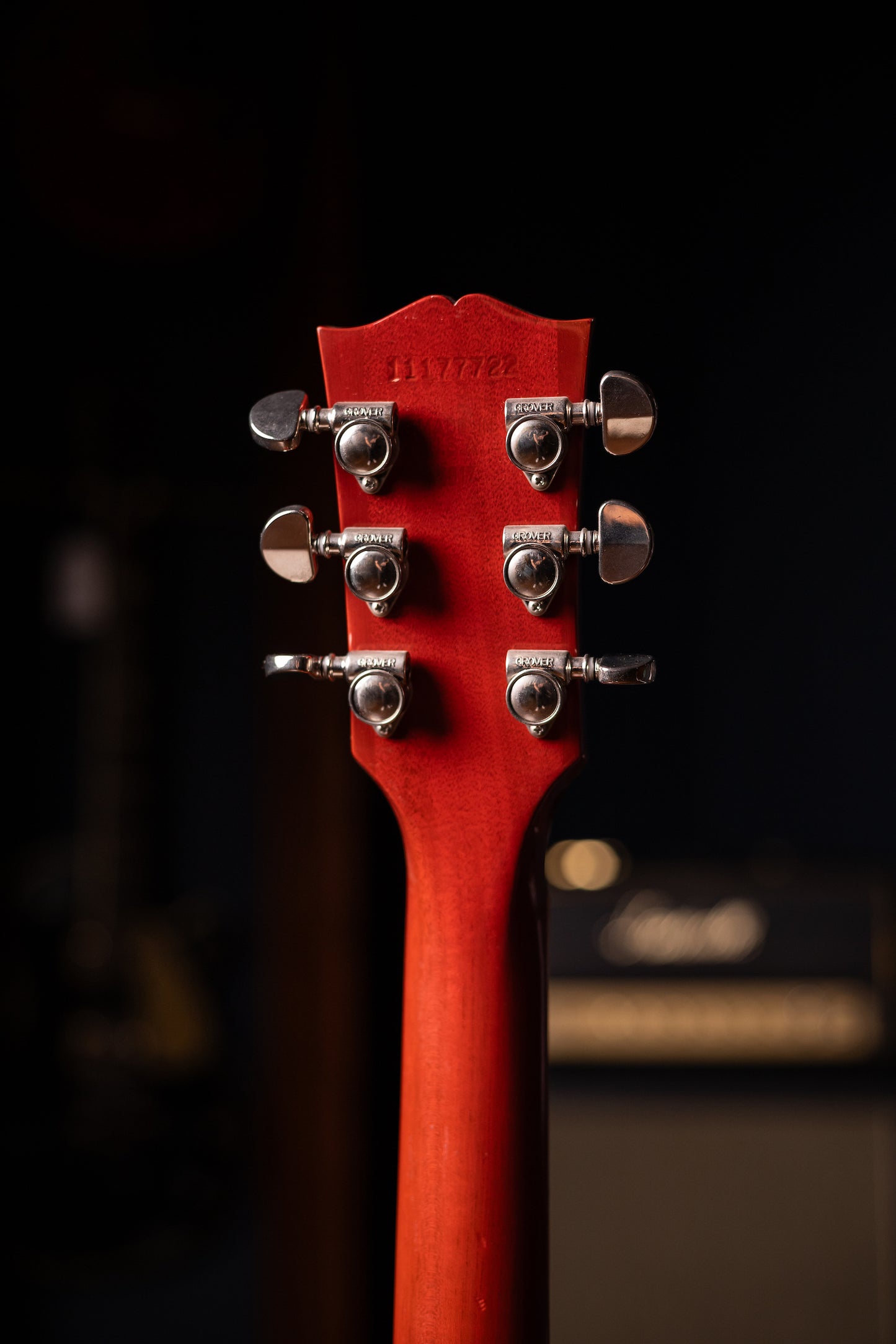 2017 Gibson ES-335 Electric Guitar - Cherry