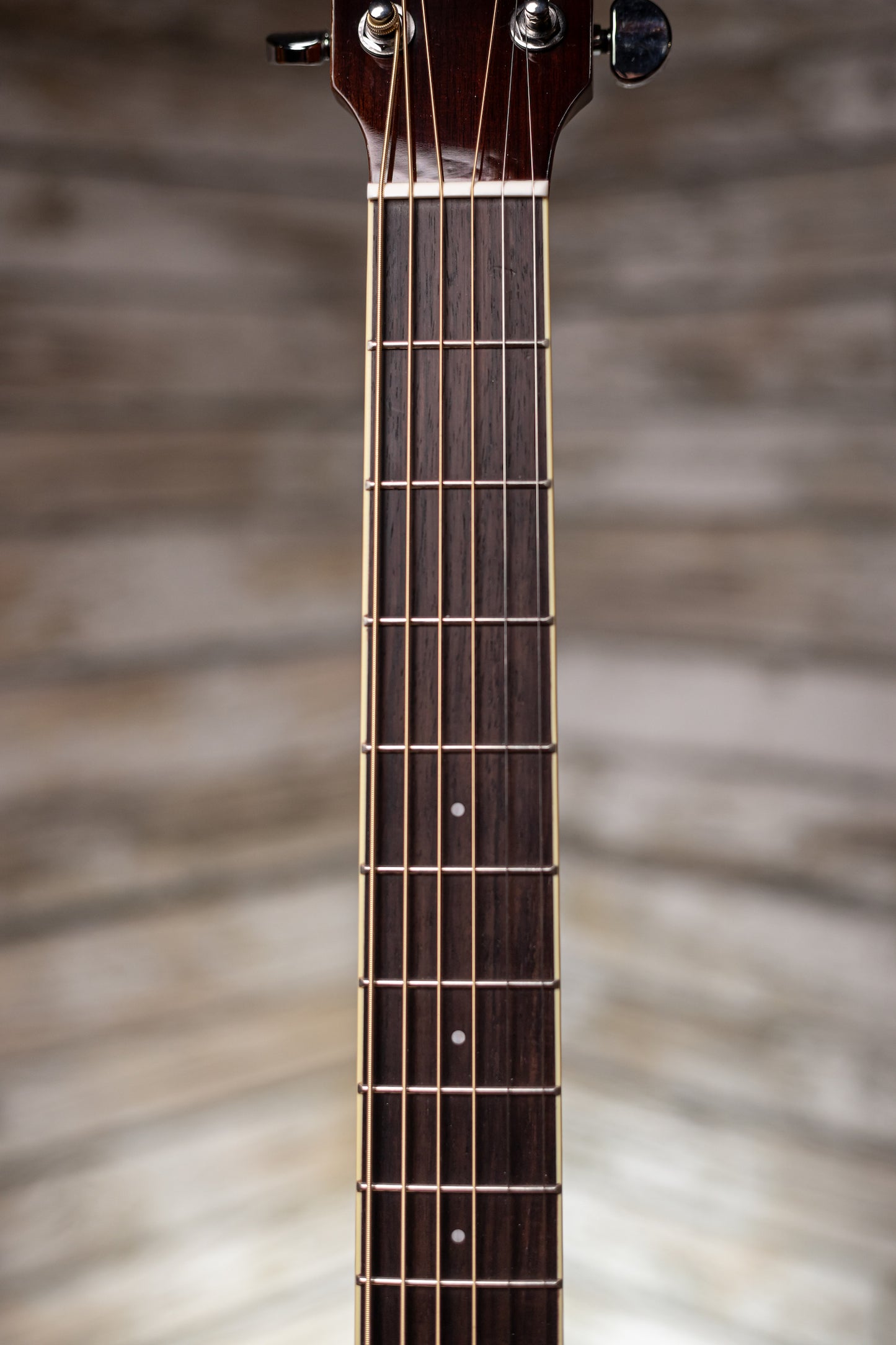 Yamaha FSC-TA TransAcoustic Concert Acoustic Guitar - Brown Sunburst