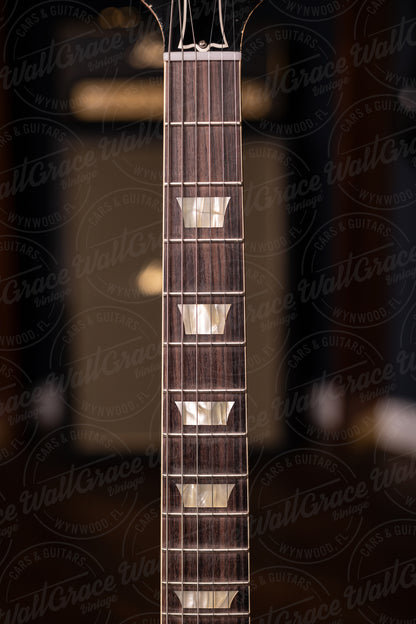 Gibson Custom Shop Murphy Lab 1959 Les Paul Standard Reissue Ultra Heavy Aged Electric Guitar - Lemon Burst