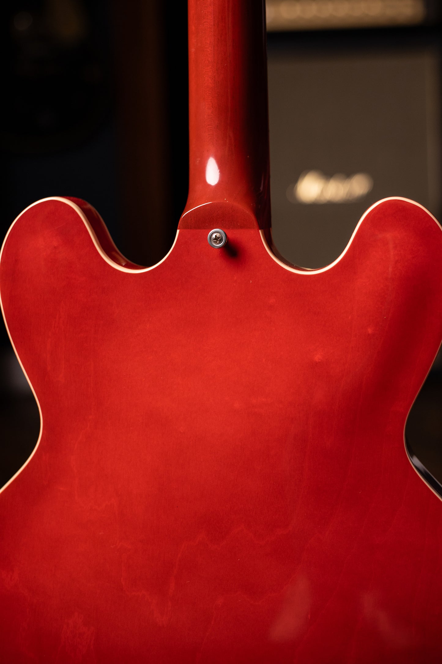 2017 Gibson ES-335 Electric Guitar - Cherry