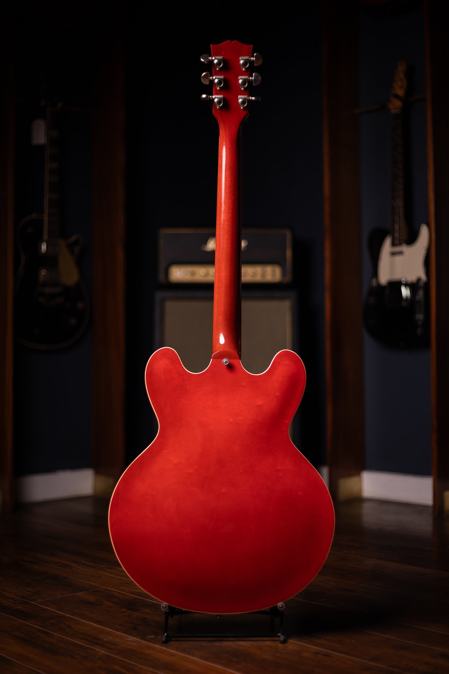 2017 Gibson ES-335 Electric Guitar - Cherry