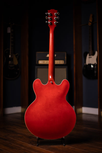 2017 Gibson ES-335 Electric Guitar - Cherry