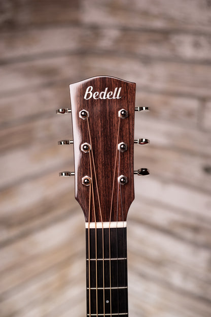 Bedell Coffee House Dreadnought Acoustic Guitar - Natural