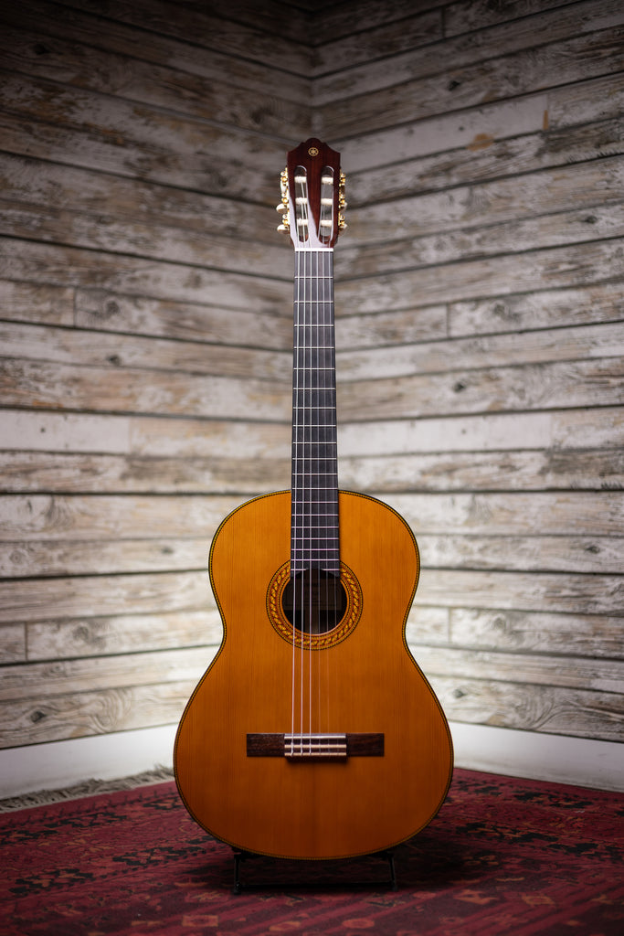 Yamaha CG192C Classical Guitar - Natural