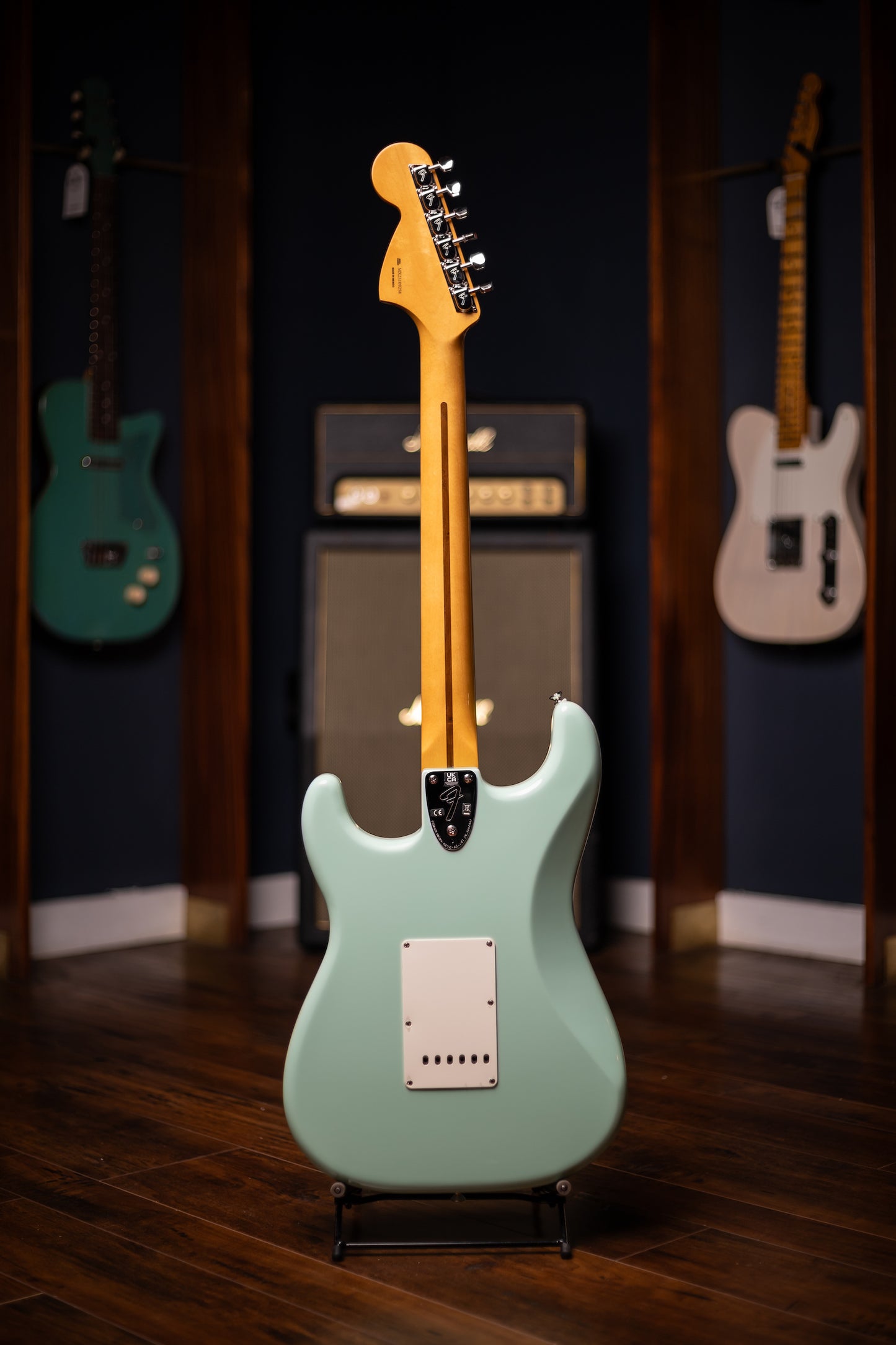 Fender Vintera II '70s Stratocaster Electric Guitar - Surf Green