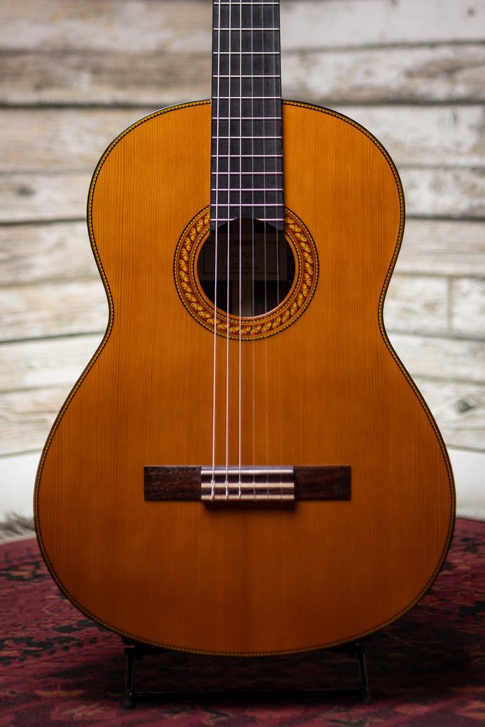 Yamaha CG192C Classical Guitar - Natural