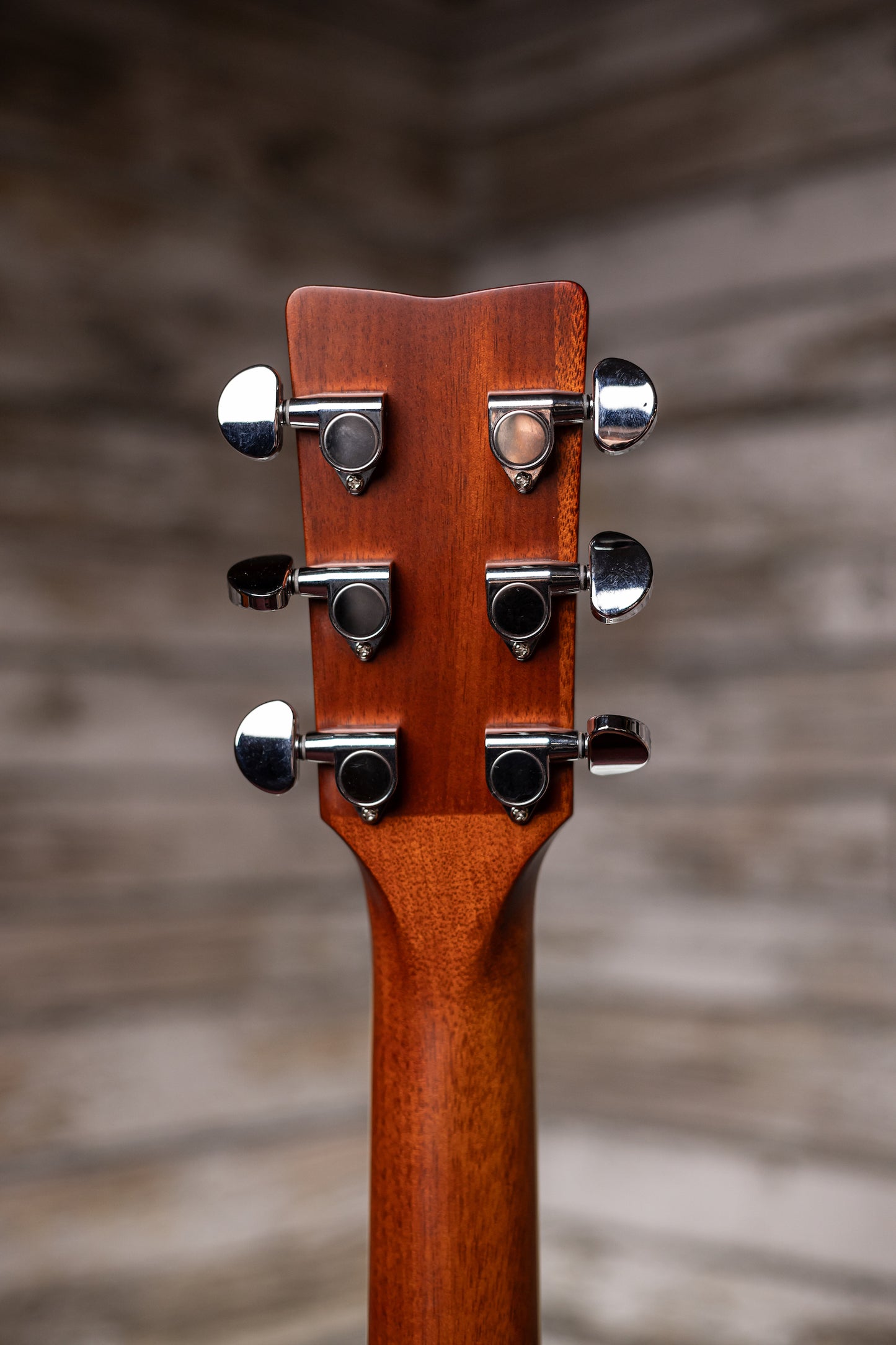 Yamaha FSC-TA TransAcoustic Concert Acoustic Guitar - Brown Sunburst