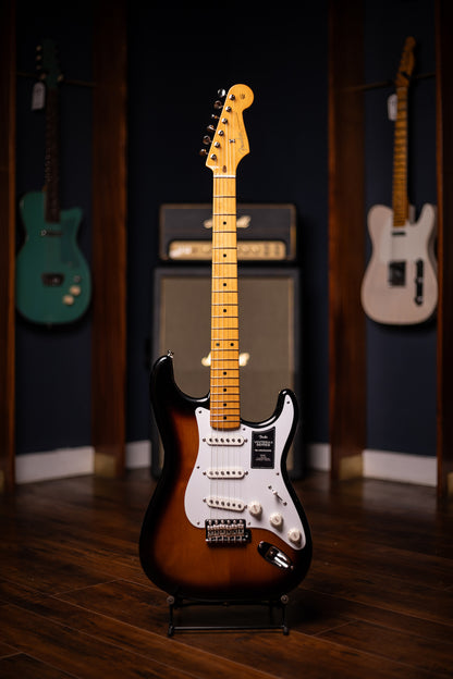 Fender Vintera II '50s Stratocaster Electric Guitar - 2-Tone Sunburst